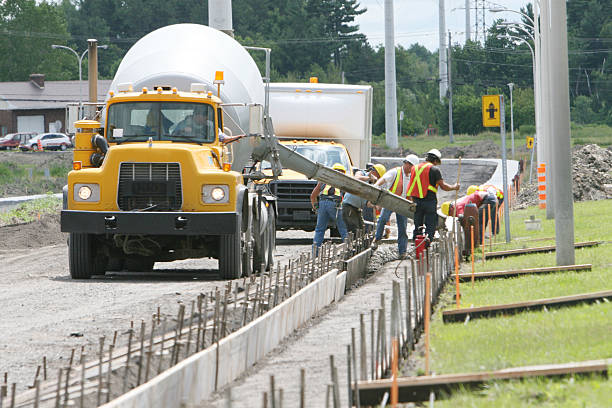 Best Residential Concrete Services  in South Dennis, NJ