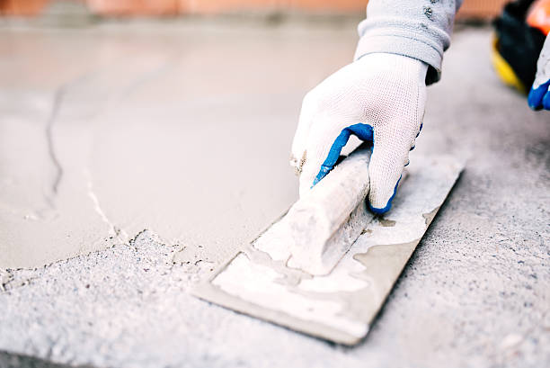 Best Decorative Concrete Services  in South Dennis, NJ